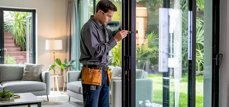 Sliding Door Maintenance Caldwell