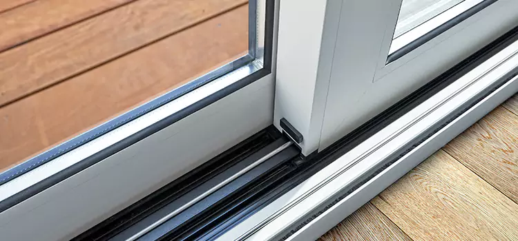 Why Your Sliding Door Keeps Getting Stuck in Caldwell, ID?
