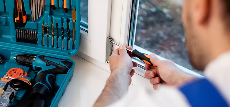 Sliding Glass Door Track Repair in Caldwell, ID