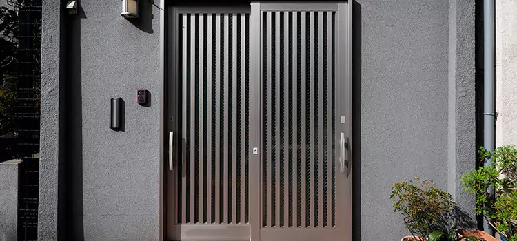 Specialized Steel Door Services in Caldwell, ID