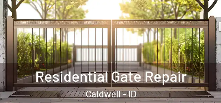  Residential Gate Repair Caldwell - ID