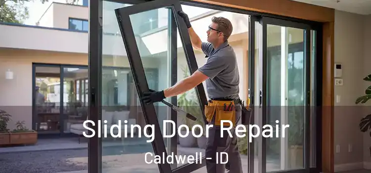  Sliding Door Repair Caldwell - ID