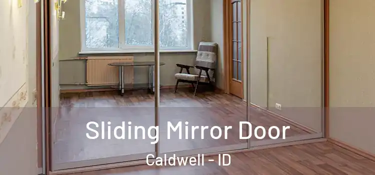  Sliding Mirror Door Caldwell - ID